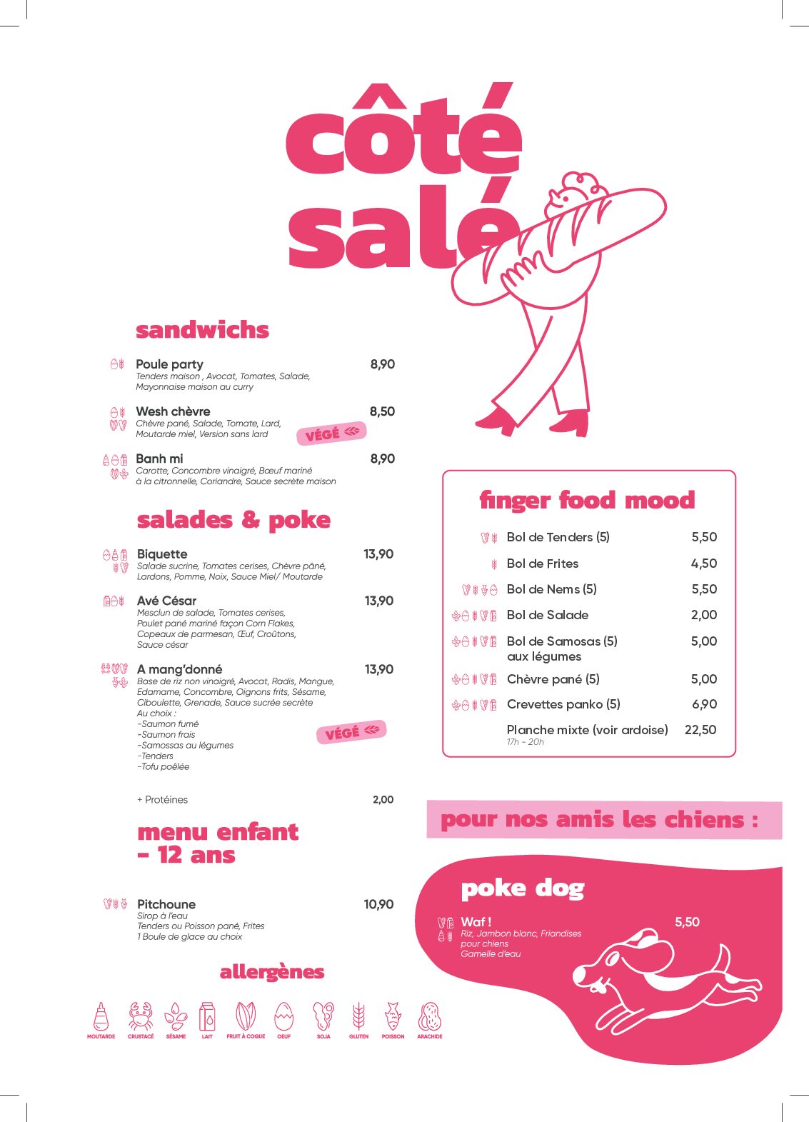 vins menu bay cake carcassonne salon de thé restaurant