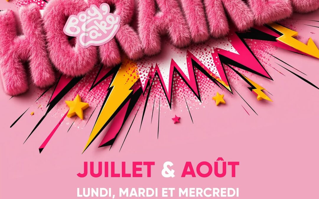 Les nouveaux horaires d&rsquo;été de Bay Cake à Carcassonne